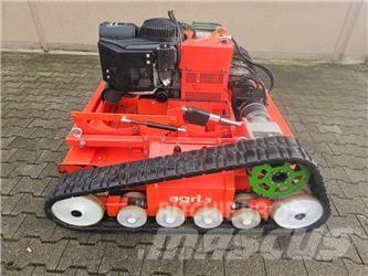 Agria 9600-112 Falciatrici trainate