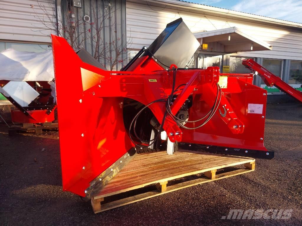 Varila Steel LV5292 Spazzaneve