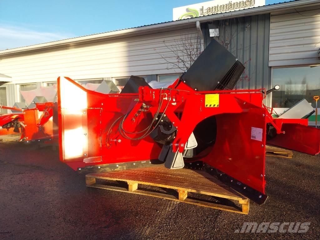 Varila Steel LV5292 Spazzaneve