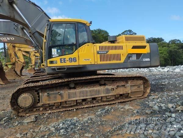 Volvo EC 480 D L Escavatori cingolati