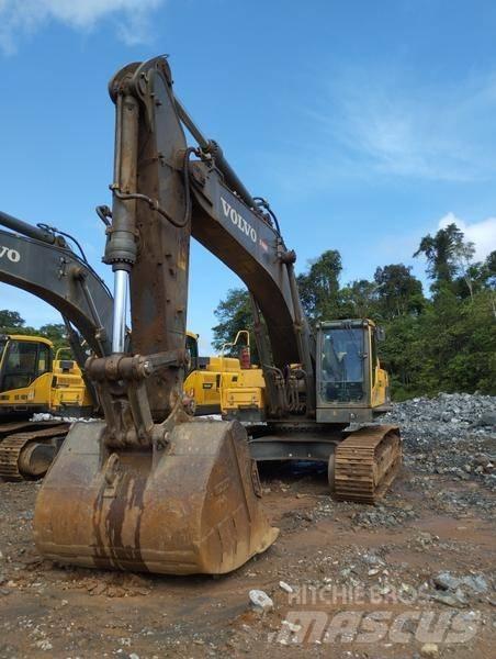 Volvo EC 480 D L Escavatori cingolati