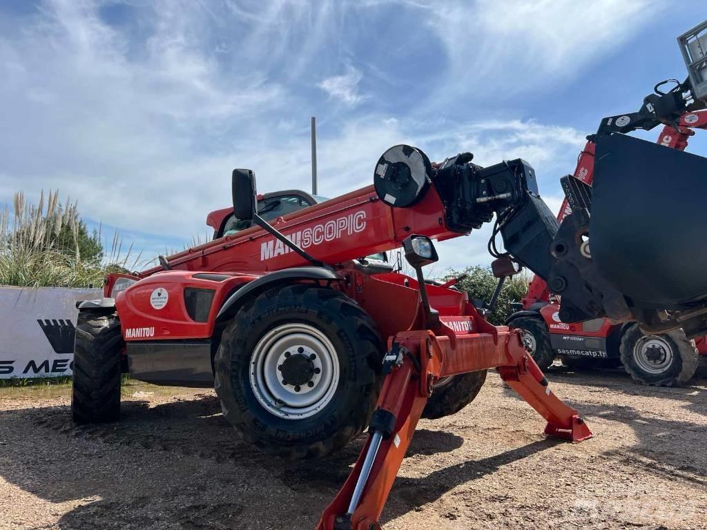 Manitou MT 1840 Sollevatori telescopici