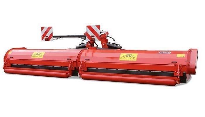 Maschio Gemella 620 Falciatrici/cimatrici per pascoli