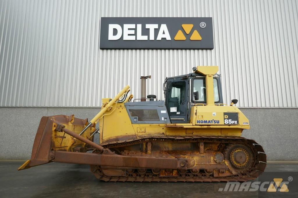 Komatsu D85PX-15EO Dozer cingolati