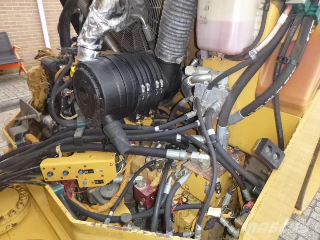 CAT CB 534 D Rulli a doppio tamburo