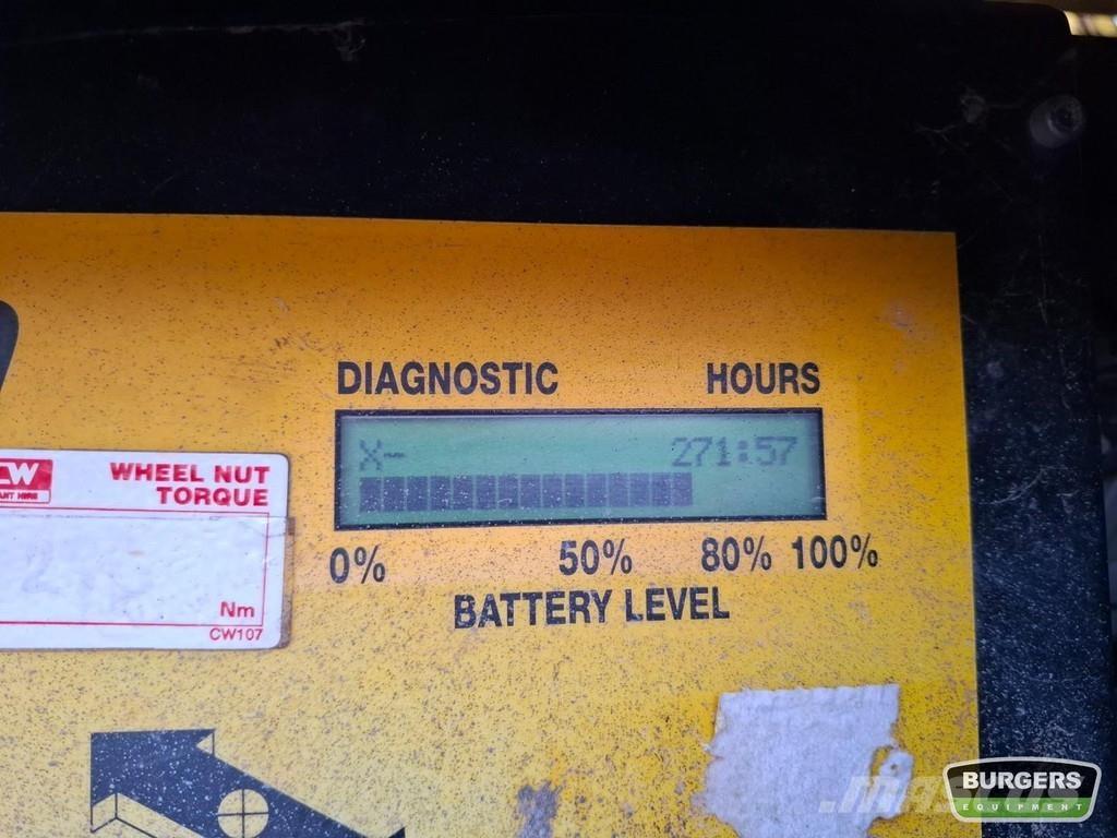 Airo XL 19 E Piattaforme a pantografo