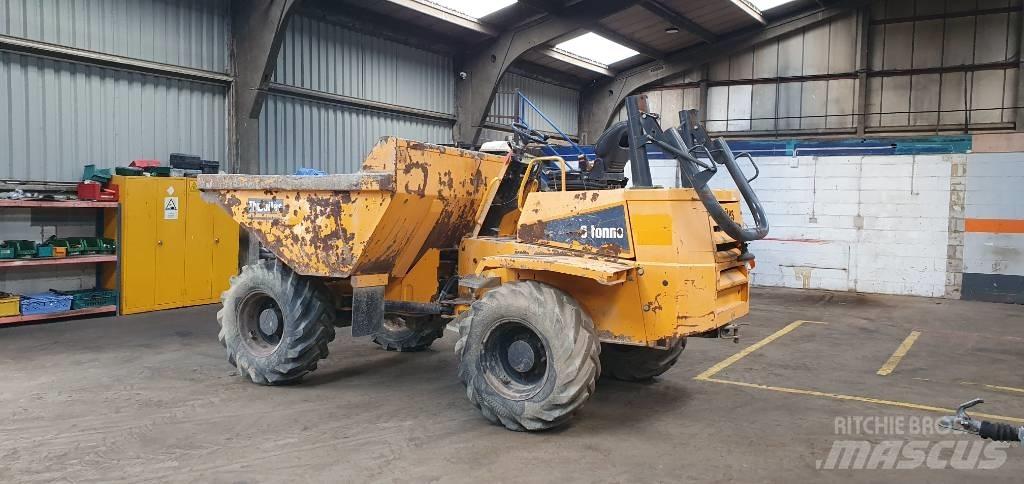 Thwaites 6 Tonne Mini dumper