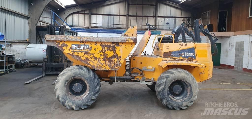Thwaites 6 Tonne Mini dumper