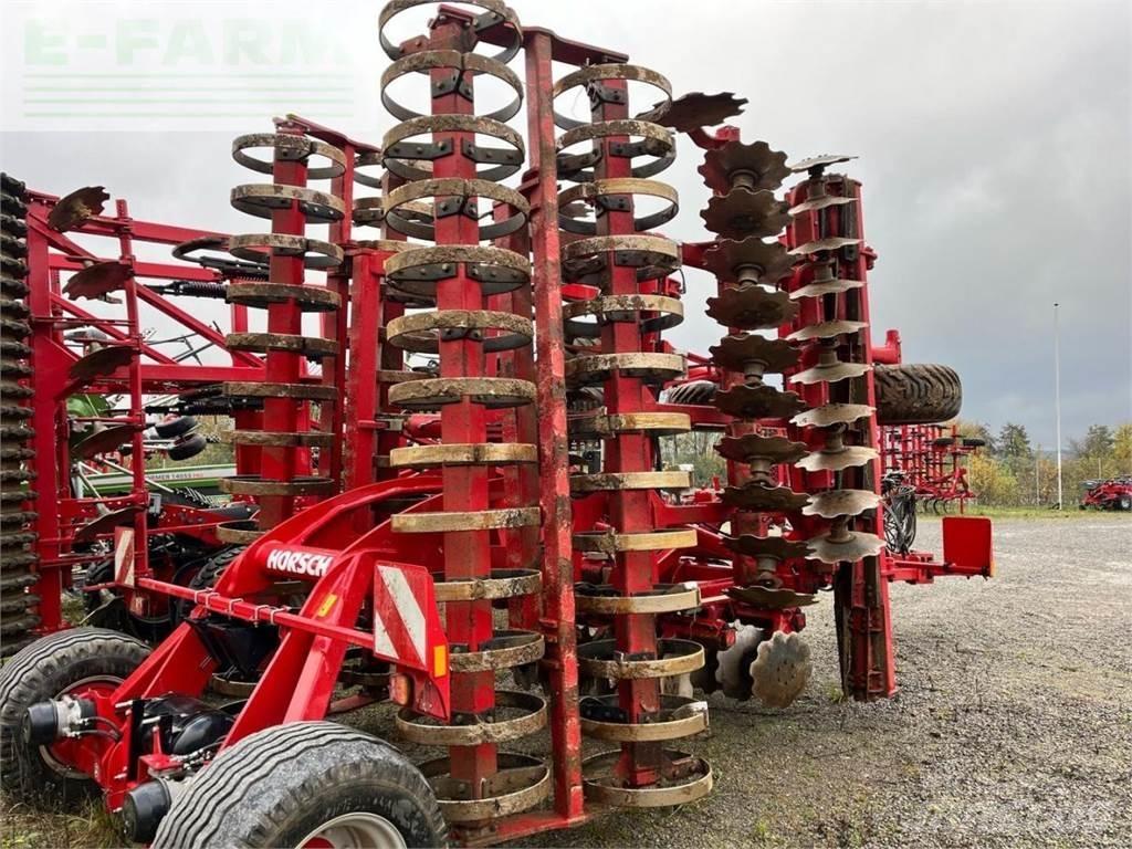 Horsch Joker 6 RT Erpici a dischi