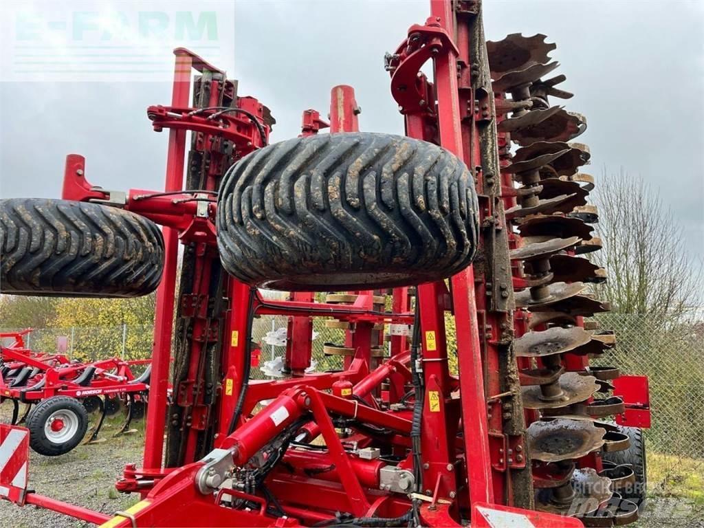 Horsch Joker 6 RT Erpici a dischi