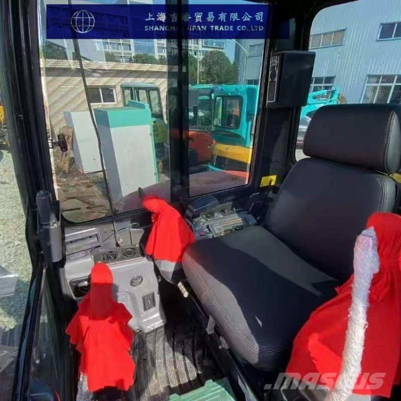 Kubota KX 163-5 Miniescavatori