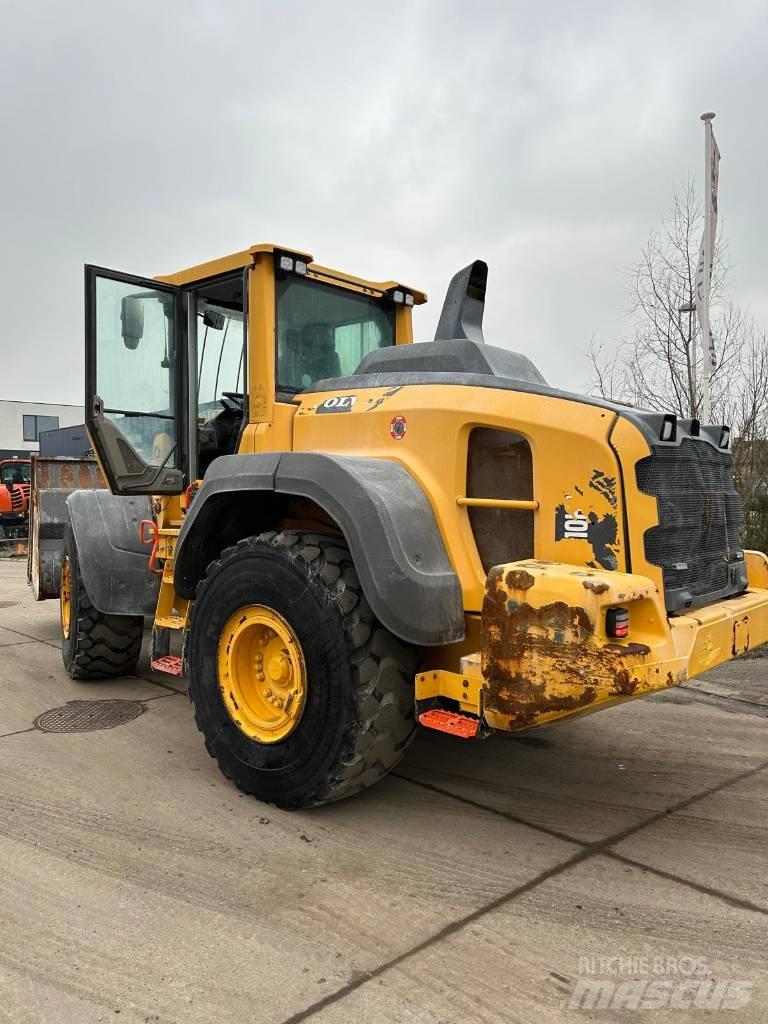 Volvo L 110 H Pale gommate
