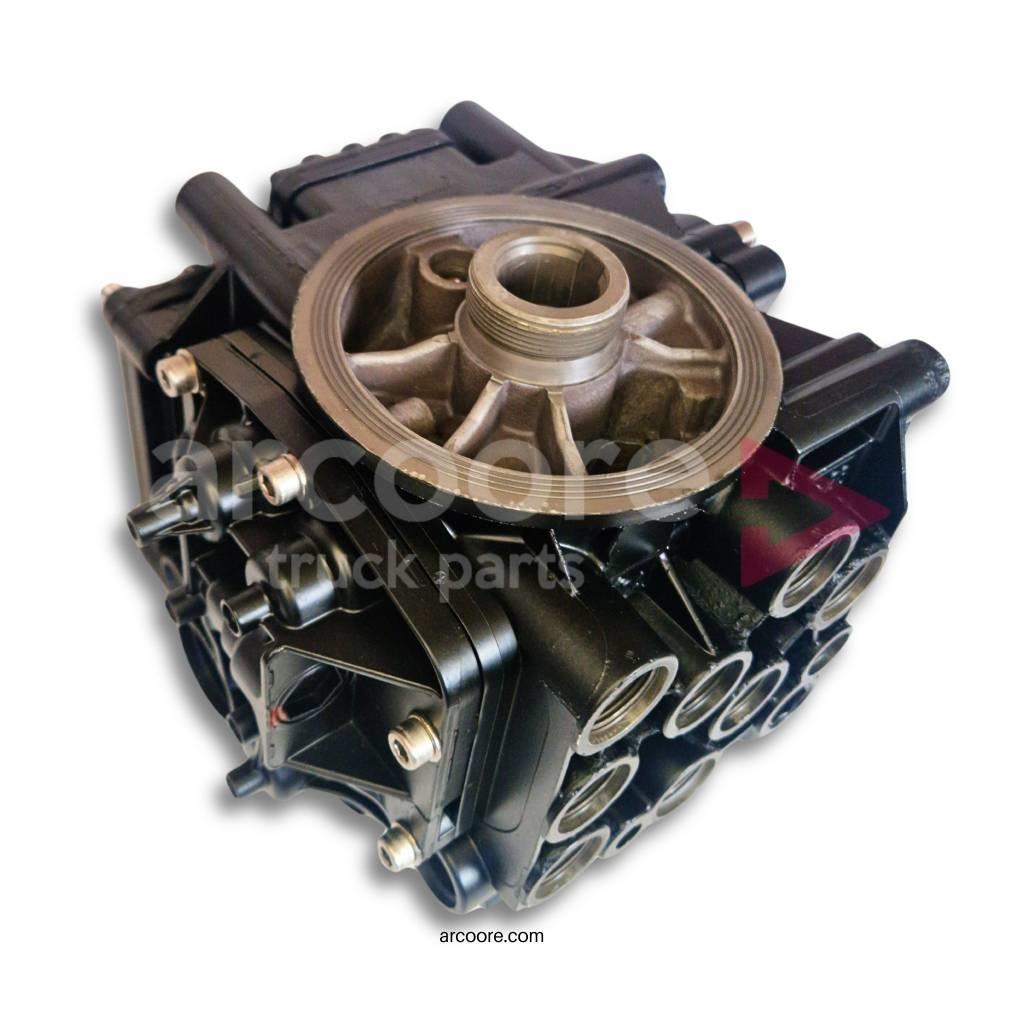 Volvo APM EL1500 Freni