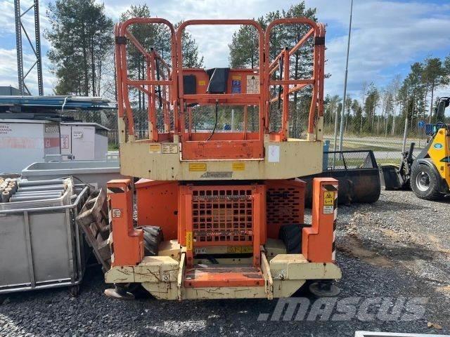 JLG 260mrt Piattaforme a pantografo