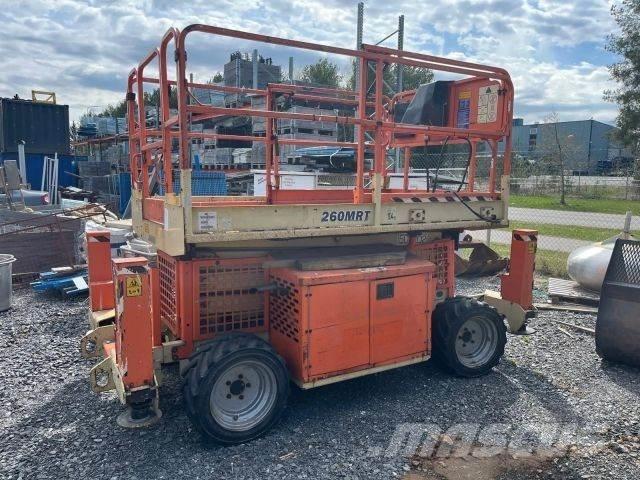 JLG 260mrt Piattaforme a pantografo