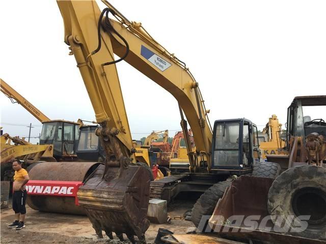 Kobelco SK 200 D Escavatori cingolati