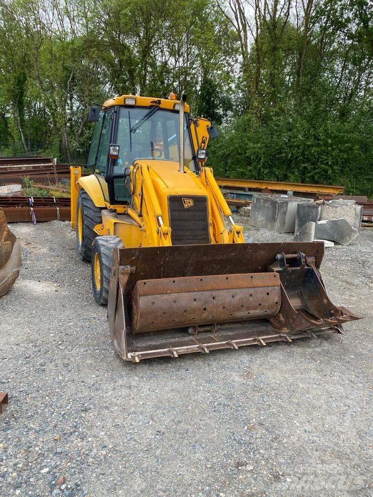 JCB 3 CX Terne