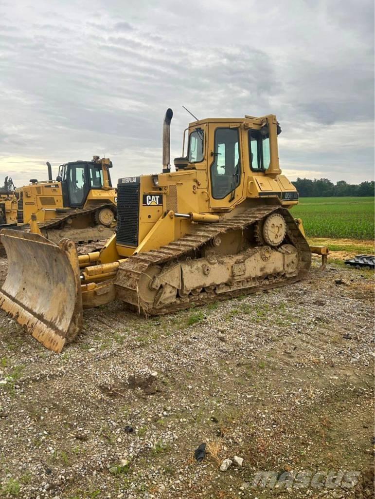 CAT D 5 H XL Dozer cingolati