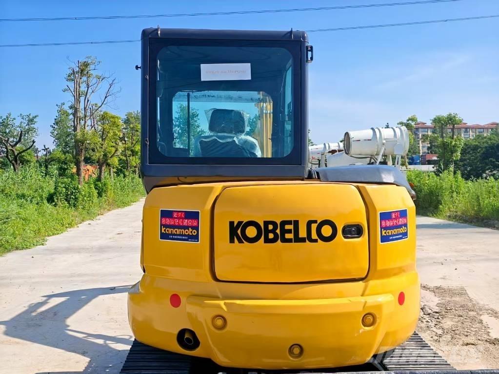 Kobelco SK 55 SRX Miniescavatori