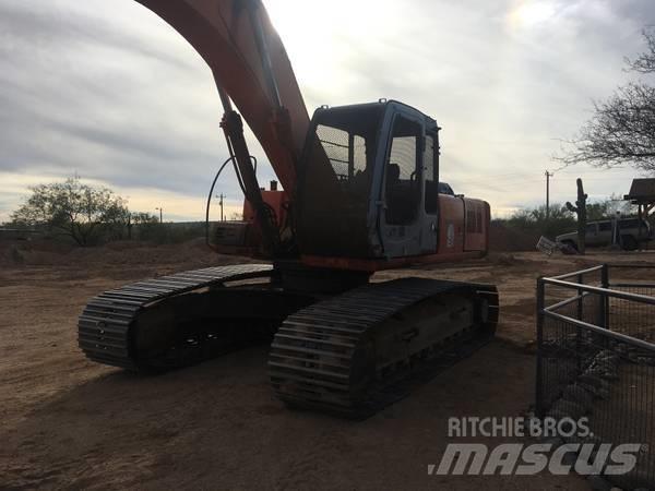 Hitachi EX 270 LC-5 Escavatori cingolati