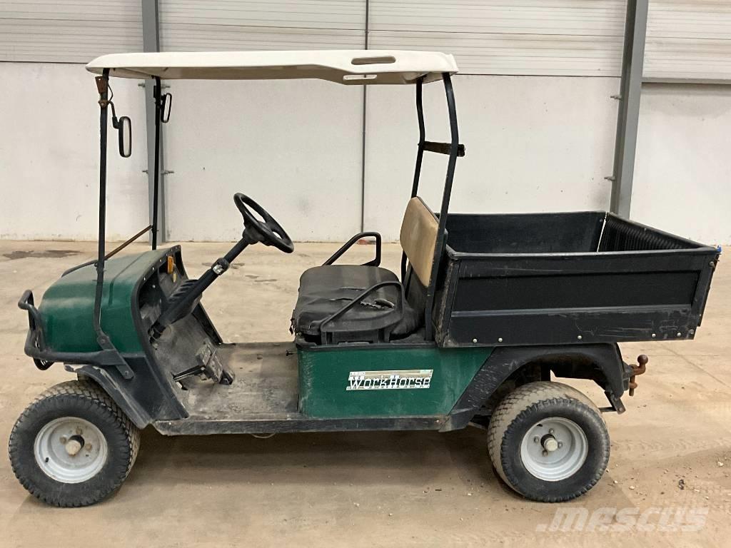 Ezgo ST 350 Golf cart