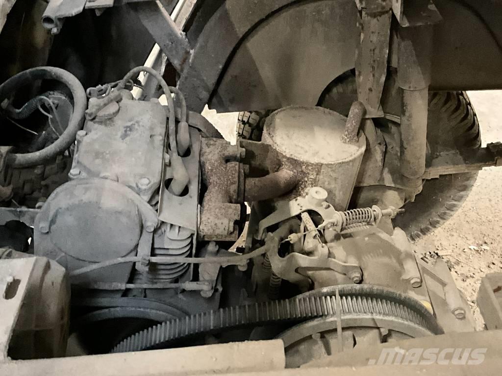 Ezgo ST 350 Golf cart