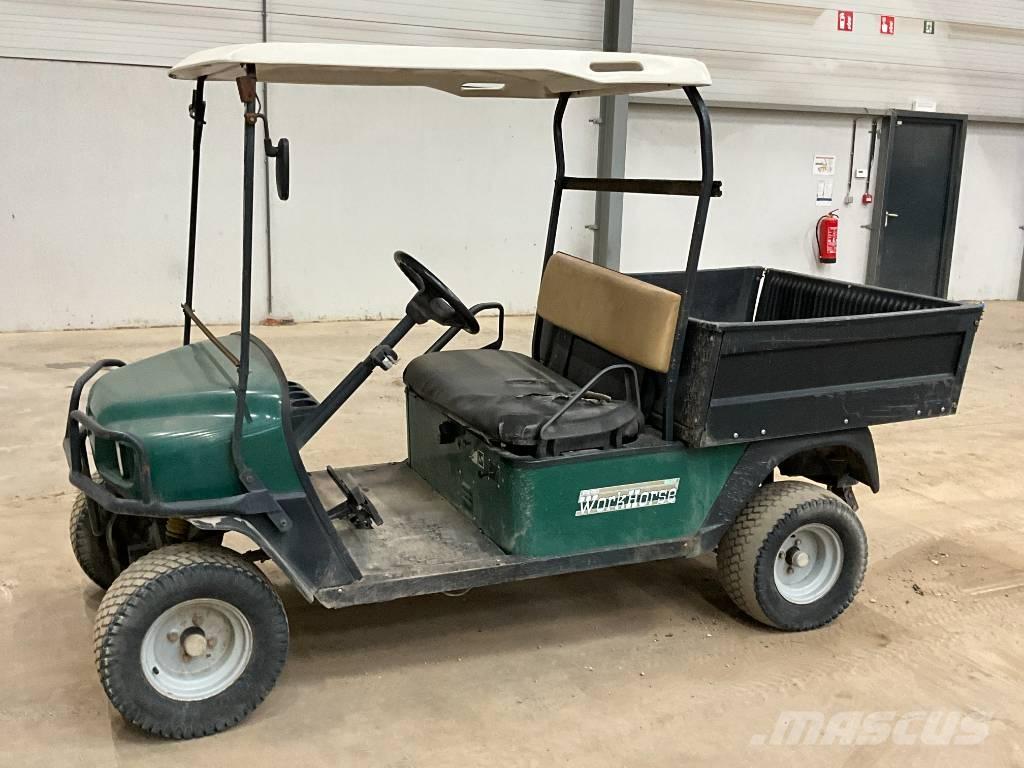 Ezgo ST 350 Golf cart