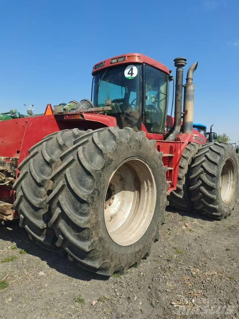 Case IH STX 375 HD Trattori