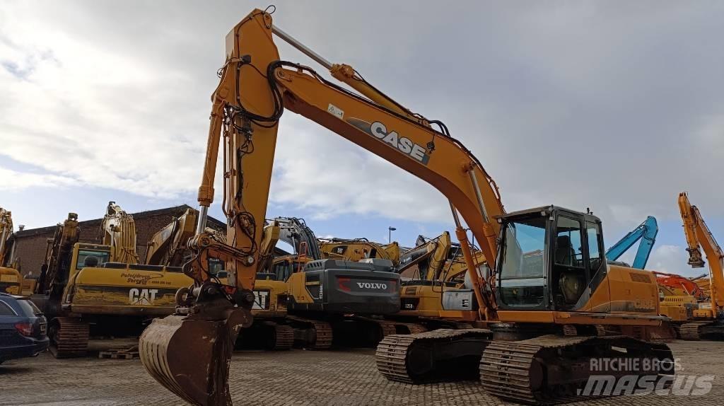 CASE CX 210 B LC Escavatori cingolati