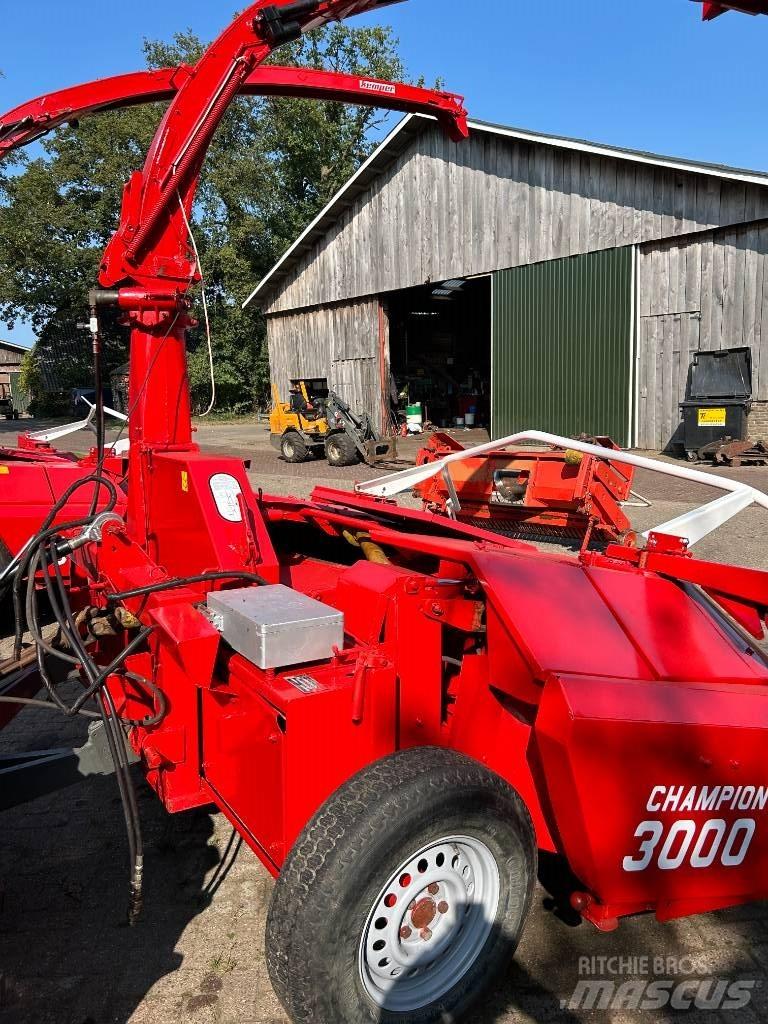 Kemper Champion 3000 Falciatrinciatrici