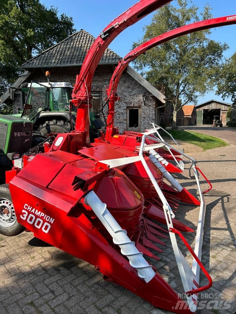 Kemper Champion 3000 Falciatrinciatrici