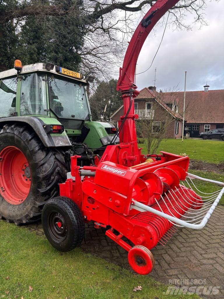 Kemper Champion 3000 Falciatrinciatrici