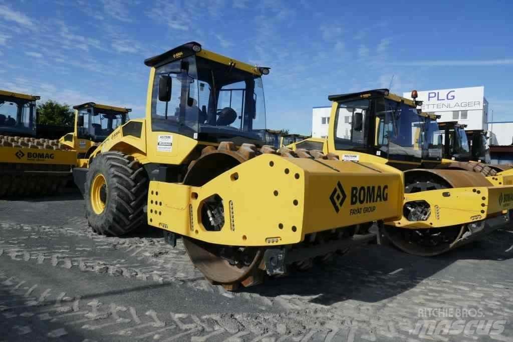 Bomag BW 219 PDH-5 Compattatori da suolo