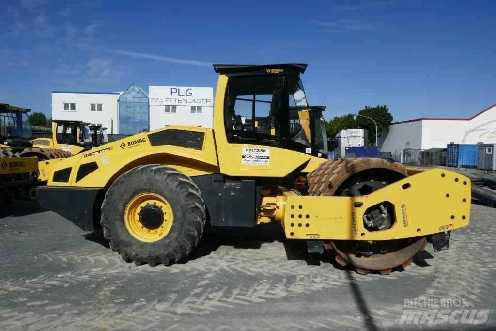 Bomag BW 219 PDH-5 Compattatori da suolo