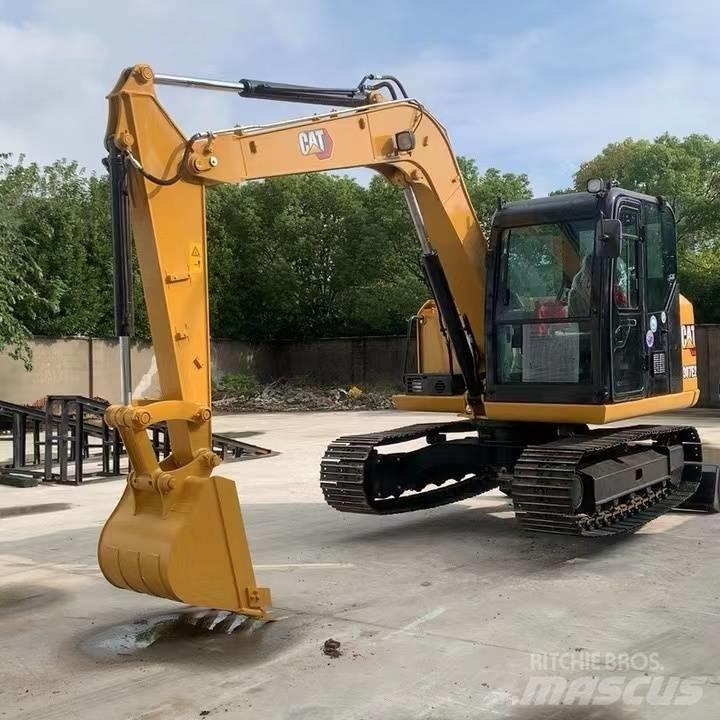 CAT 307E2 Miniescavatori