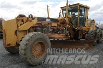 CAT 140H Motorgraders
