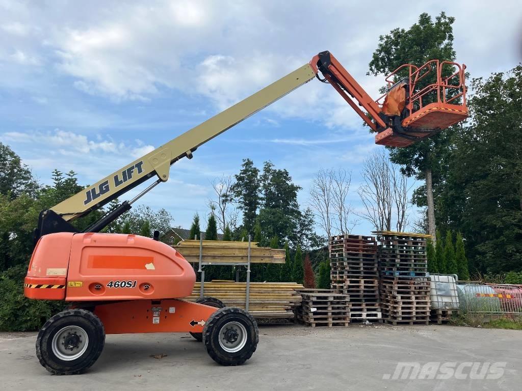 JLG 460 SJ Piattaforme a braccio telescopico