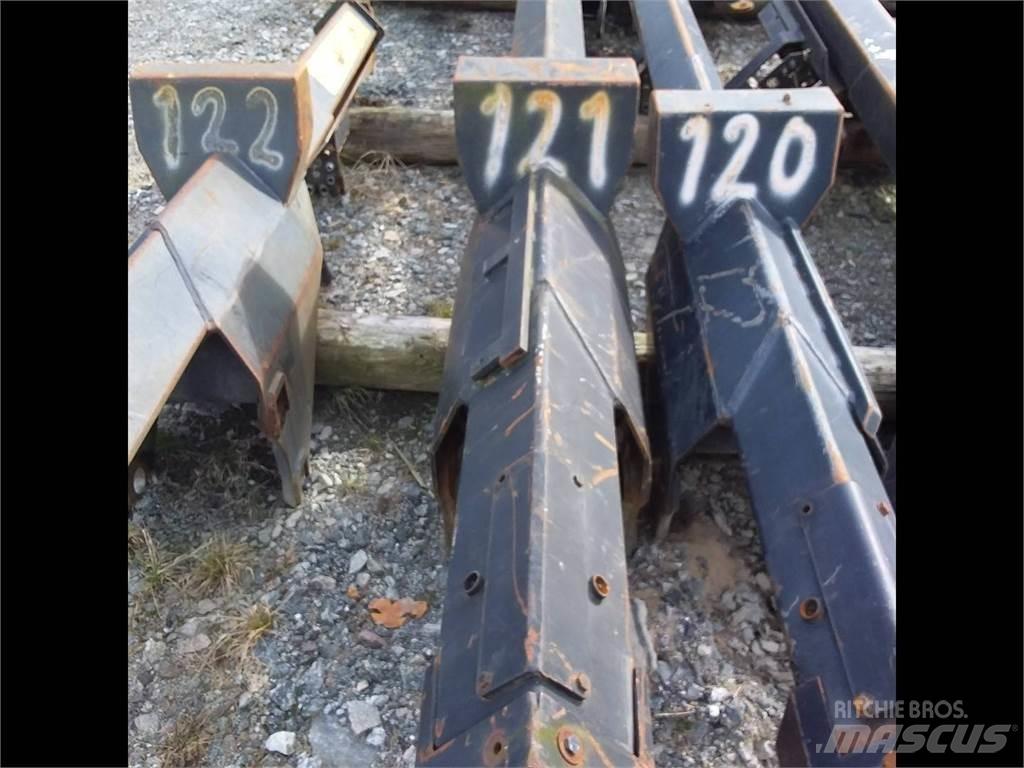 CAT 2200 Gru raccoglitrici