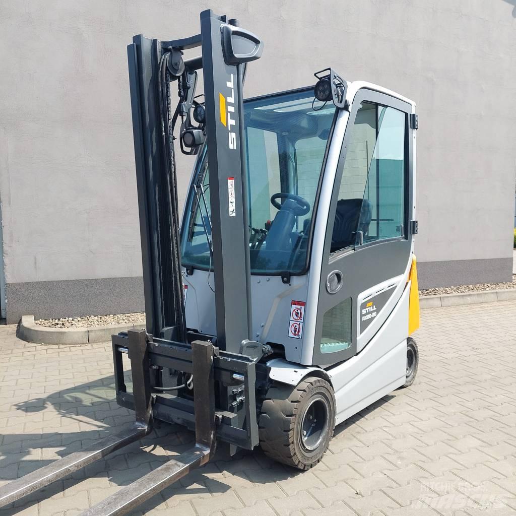 Still RX 20-20 Carrelli elevatori elettrici
