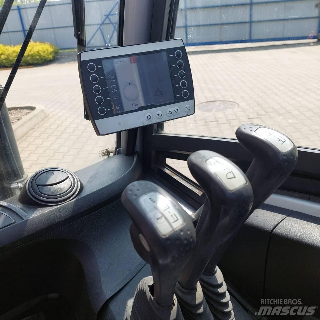 Still RX 20-20 Carrelli elevatori elettrici