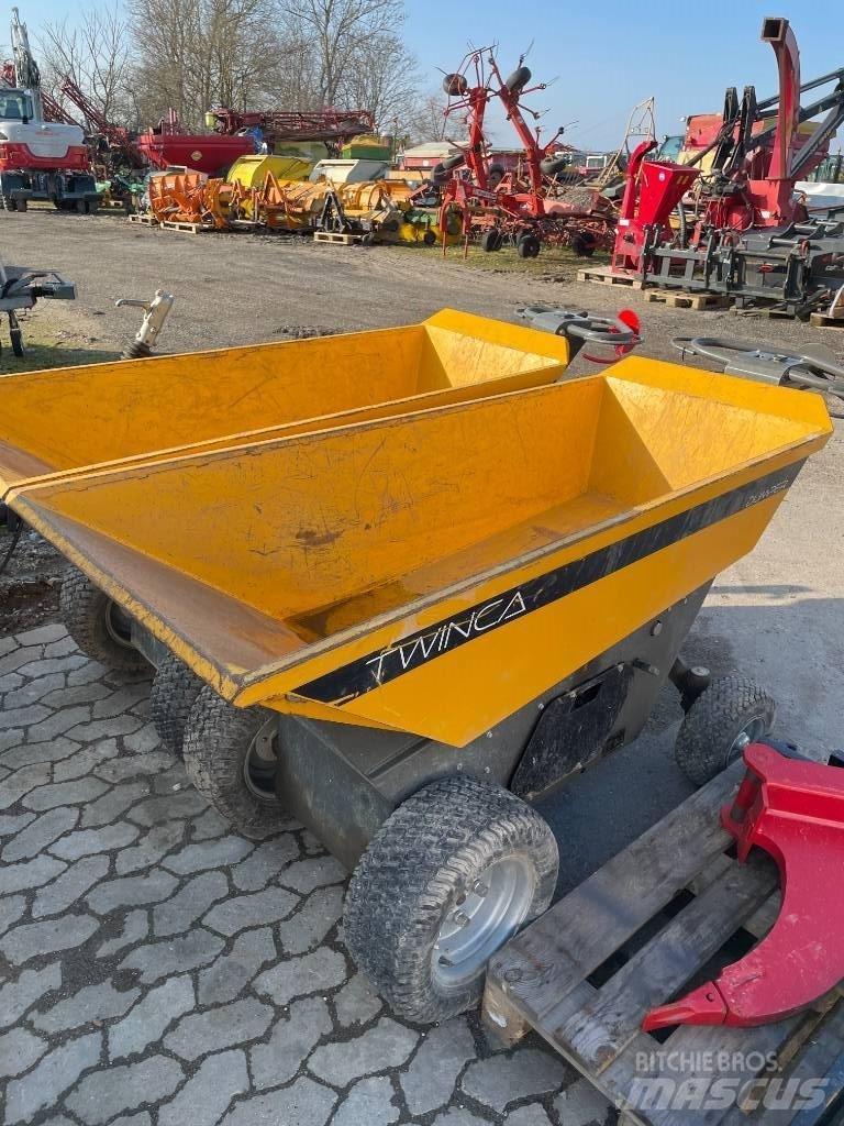 Twinca G-800 Mini dumper