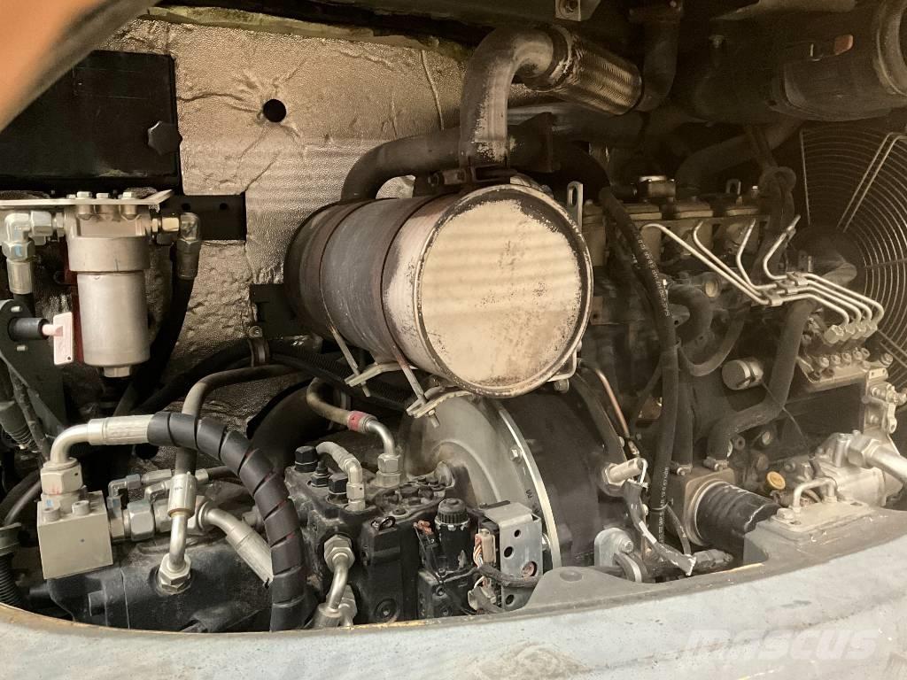 Neuson EW 65 Escavatori gommati