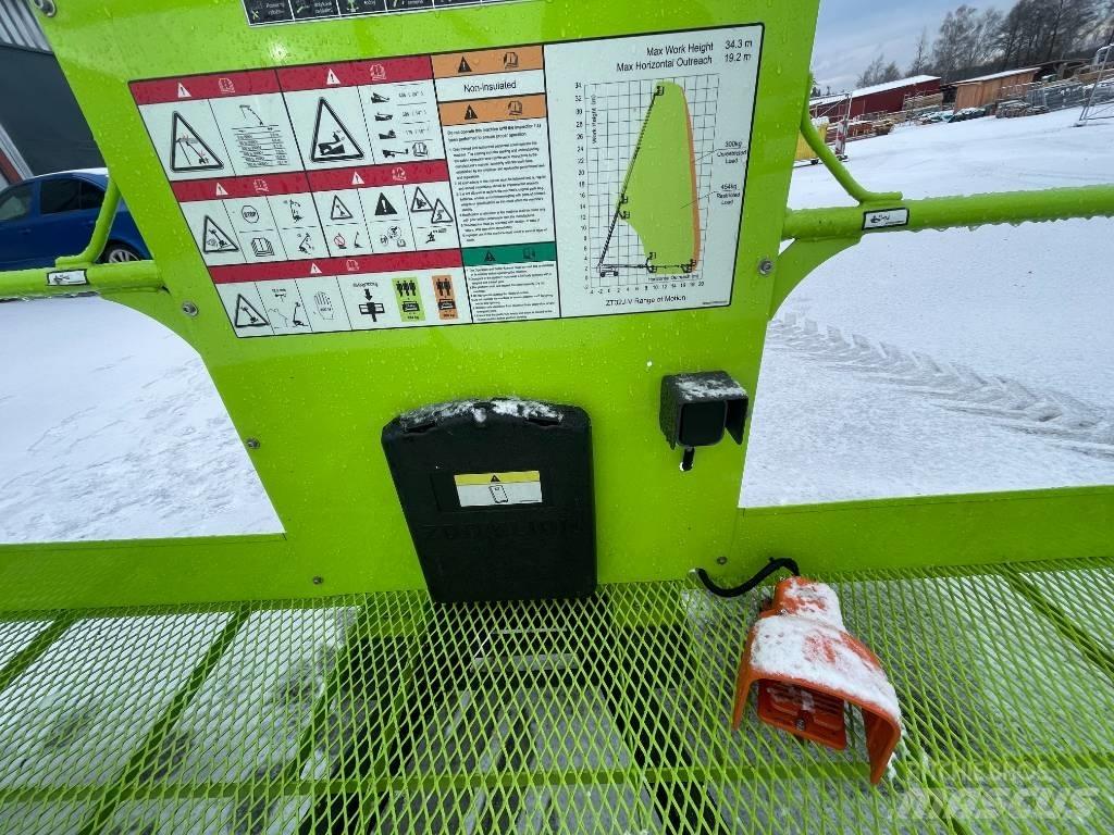 Zoomlion ZT32J-V Piattaforme a braccio telescopico