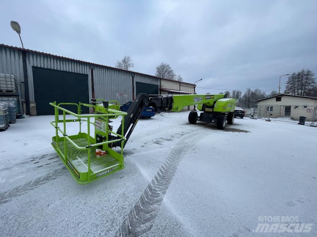 Zoomlion ZT32J-V Piattaforme a braccio telescopico