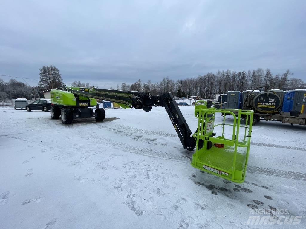 Zoomlion ZT32J-V Piattaforme a braccio telescopico