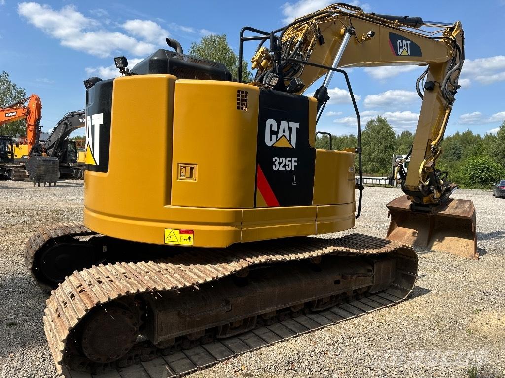 CAT 320FL Escavatori cingolati