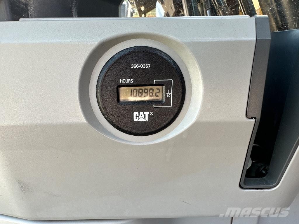 CAT 320FL Escavatori cingolati