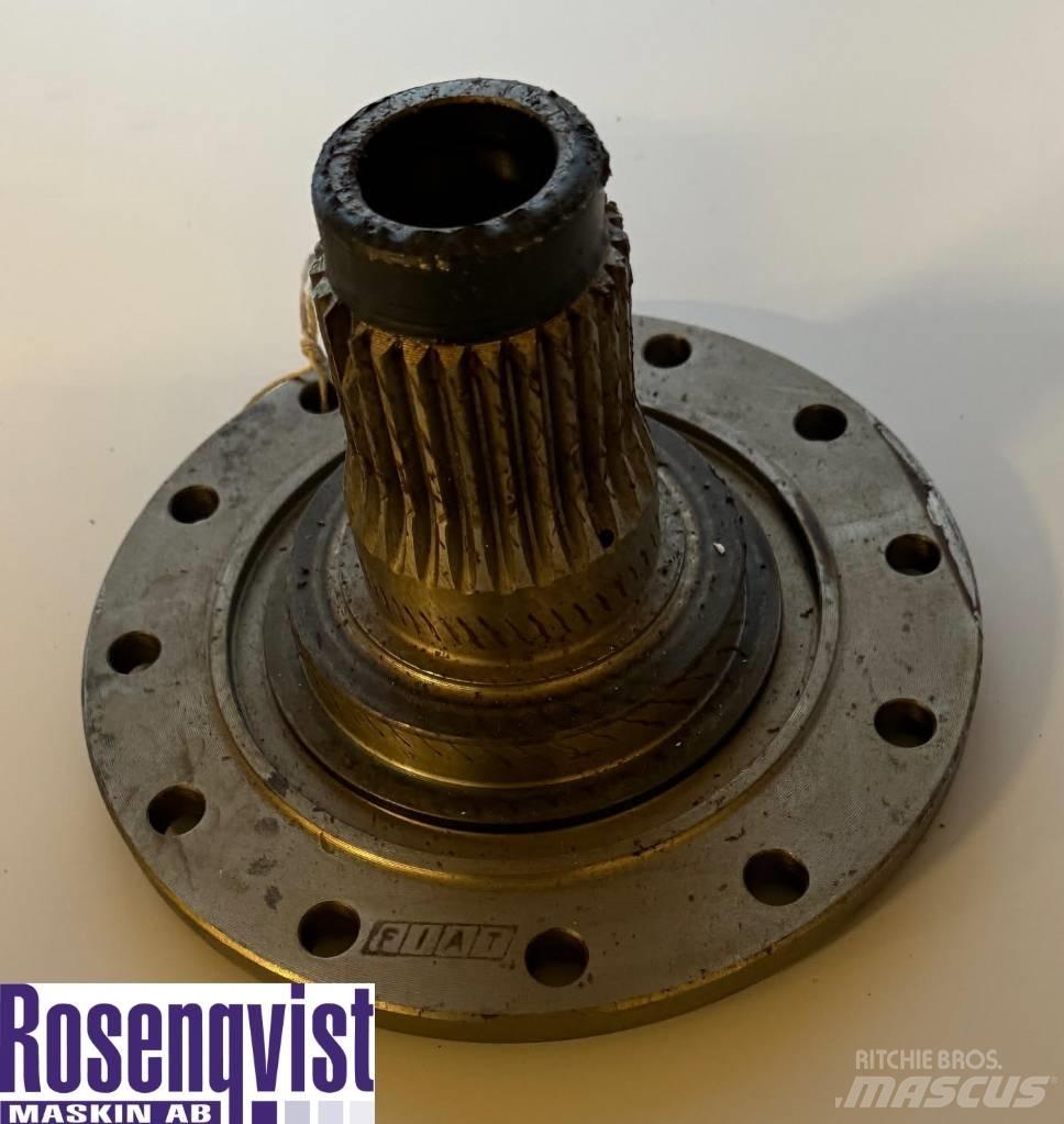 Fiat Shaft 5109365 Telaio e sospensioni