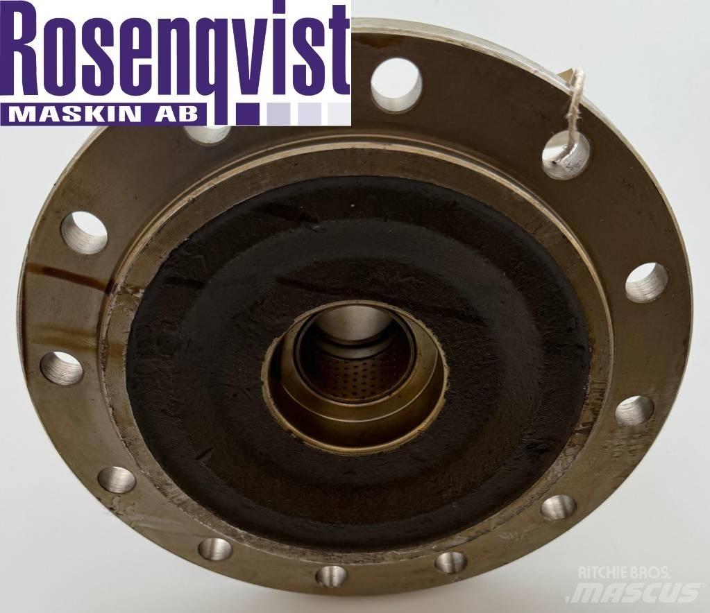 Fiat Shaft 5109365 Telaio e sospensioni