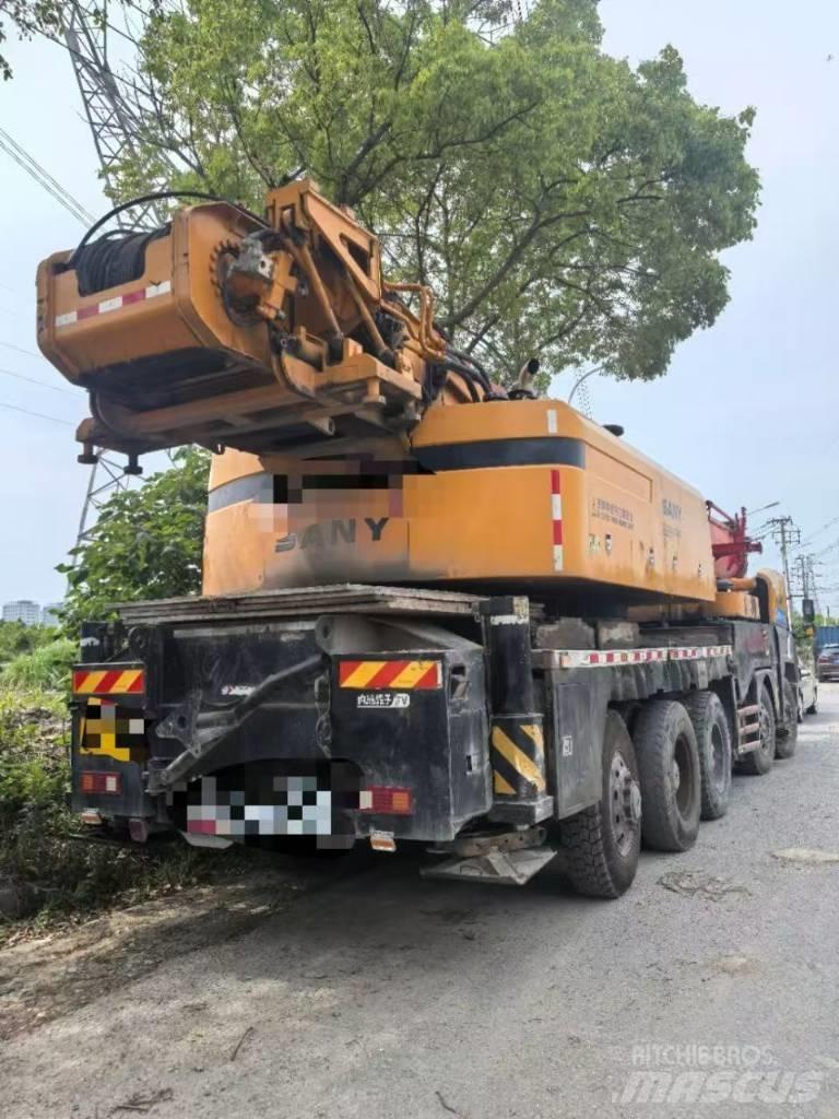 Sany STC 1000 Gru per tutti i terreni
